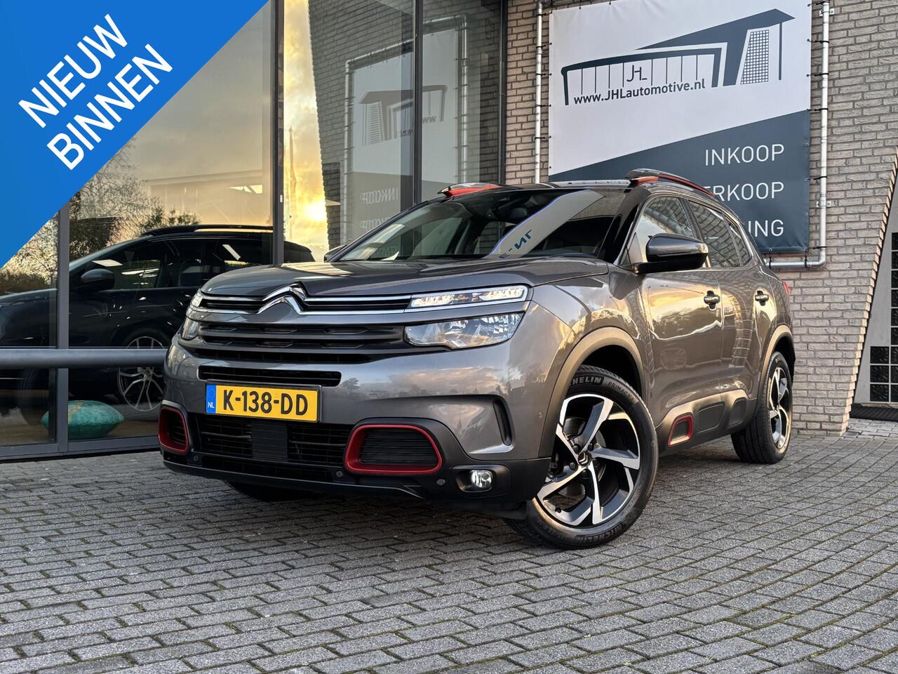 Citroen C5 Aircross 1.2 PureTech Business*ECC*CAM*NAVI*ACC*CARPLAY*