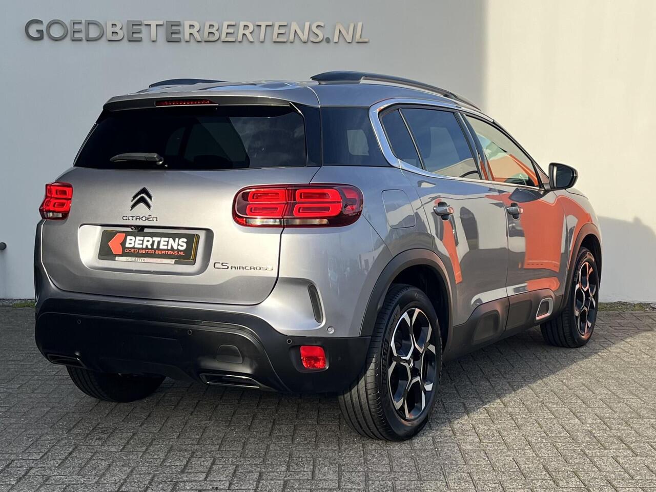 Citroen C5 Aircross 1.2 PT 130 Business Plus | El. achterklep | Voorruit verwarming | Prijs is rijklaar