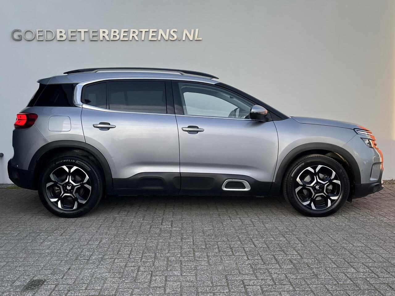 Citroen C5 Aircross 1.2 PT 130 Business Plus | El. achterklep | Voorruit verwarming | Prijs is rijklaar