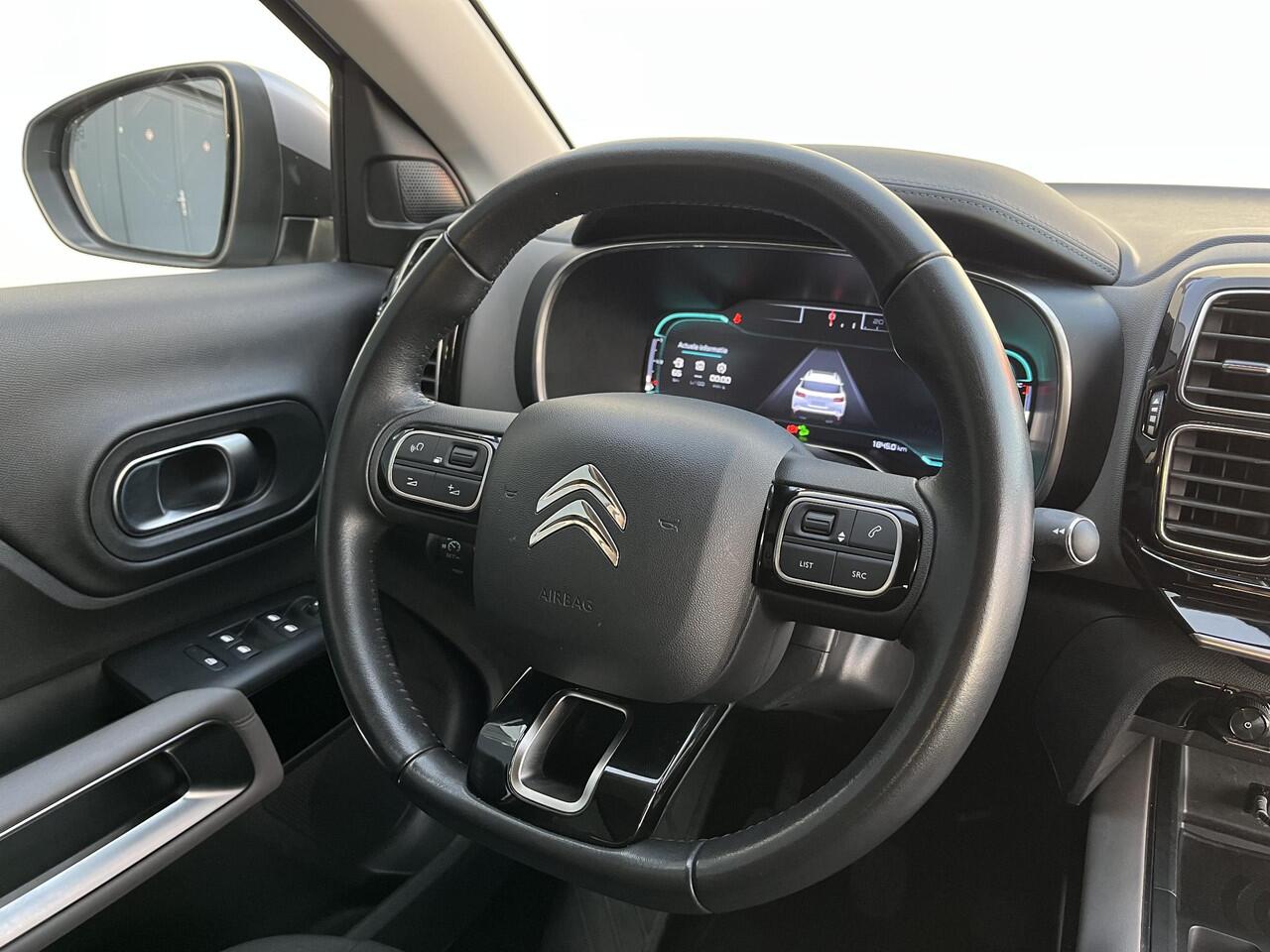 Citroen C5 Aircross 1.2 PT 130 Business Plus | El. achterklep | Voorruit verwarming | Prijs is rijklaar