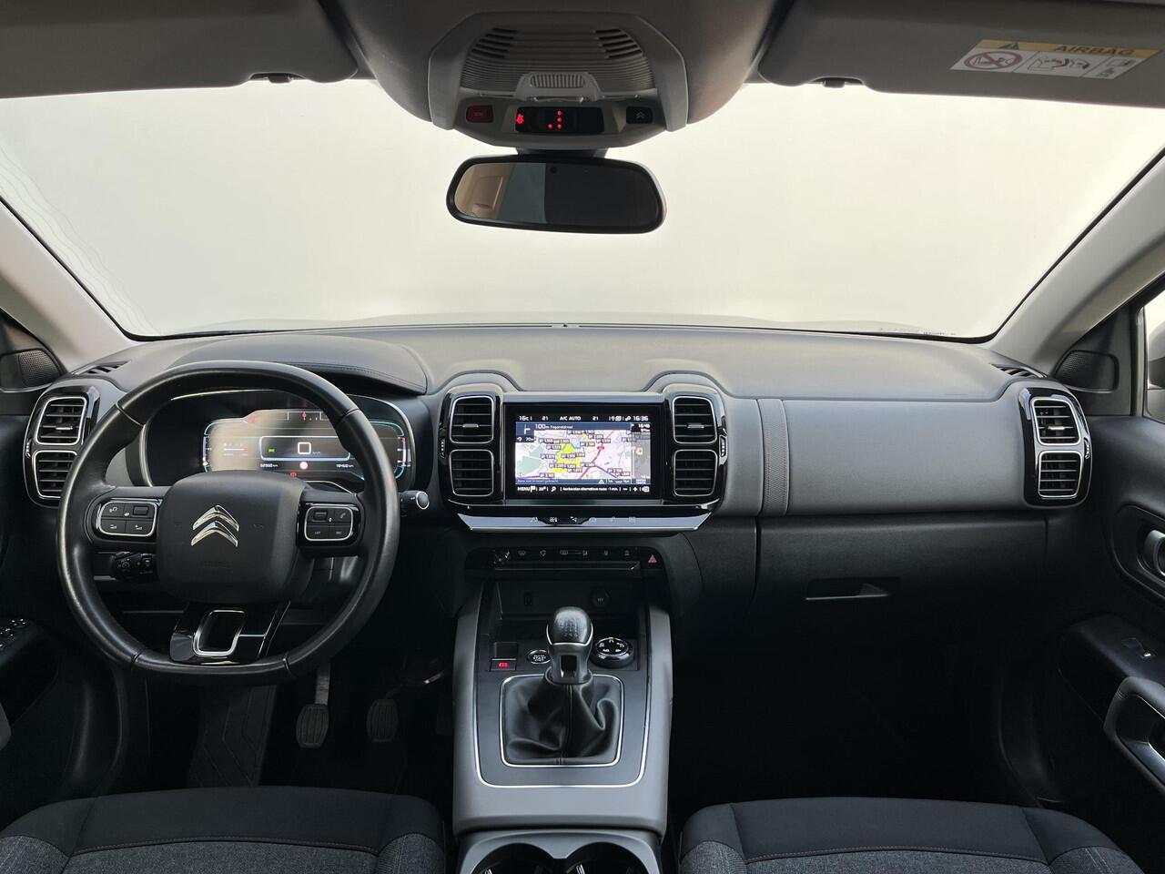 Citroen C5 Aircross 1.2 PT 130 Business Plus | El. achterklep | Voorruit verwarming | Prijs is rijklaar