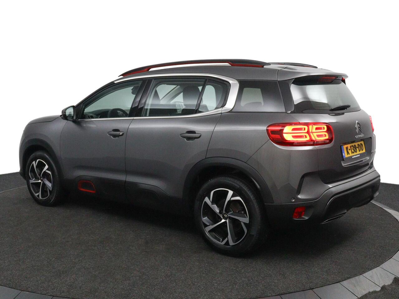 Citroen C5 Aircross 1.2 Business*130PK*ECC*CAM*NAVI*ACC*CARPLAY*
