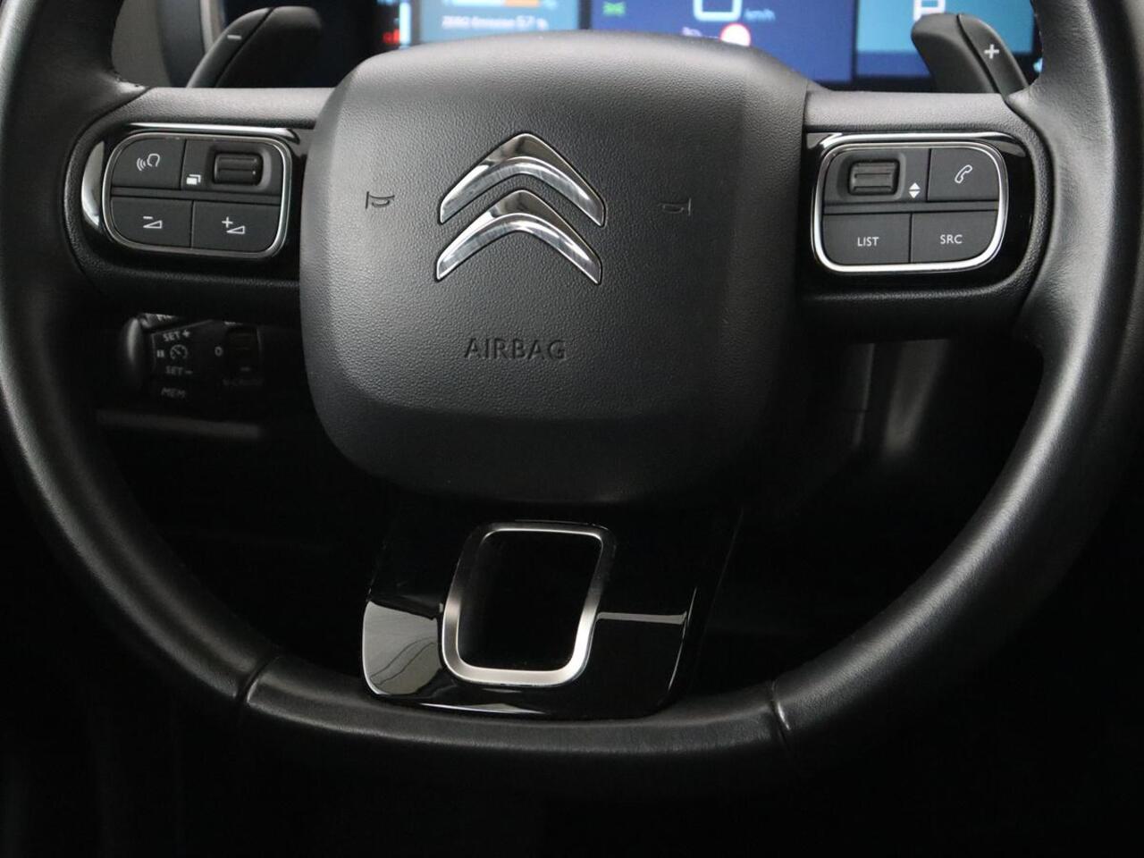Citroen C5 Aircross 1.6 Plug-in Hybrid 225 Business | Camera | Carplay | Navigatie | Digital Cockpit | DAB | Climate control | Bluetooth | Cruise control
