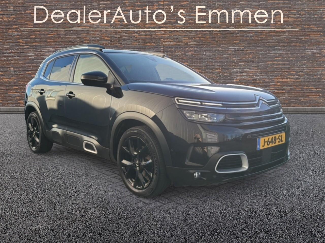 Citroen C5 Aircross 1.2 130PK PANODAK LMV NAVI LEDER CRUISE