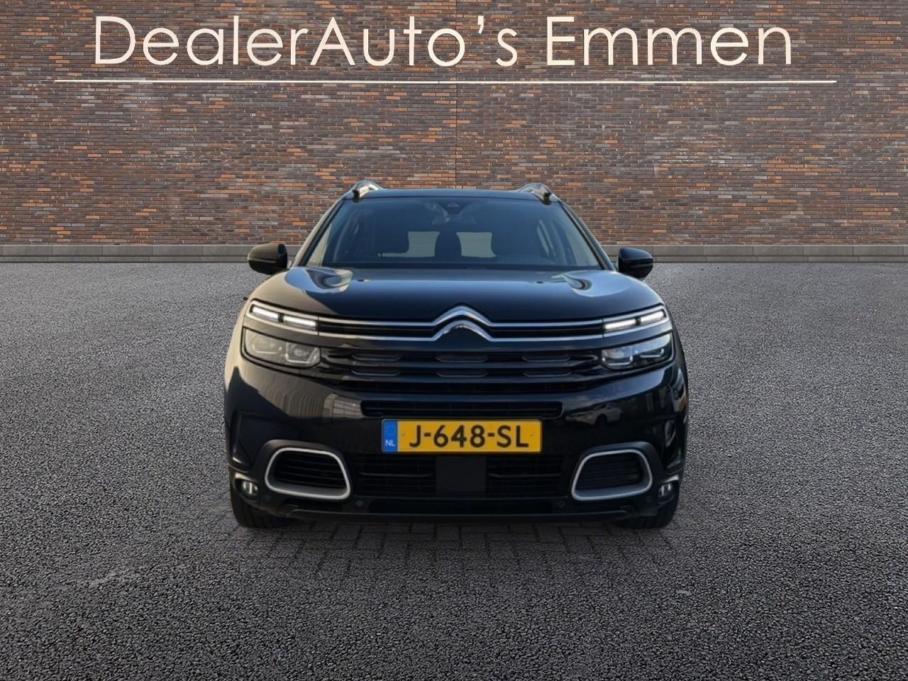 Citroen C5 Aircross 1.2 130PK PANODAK LMV NAVI LEDER CRUISE