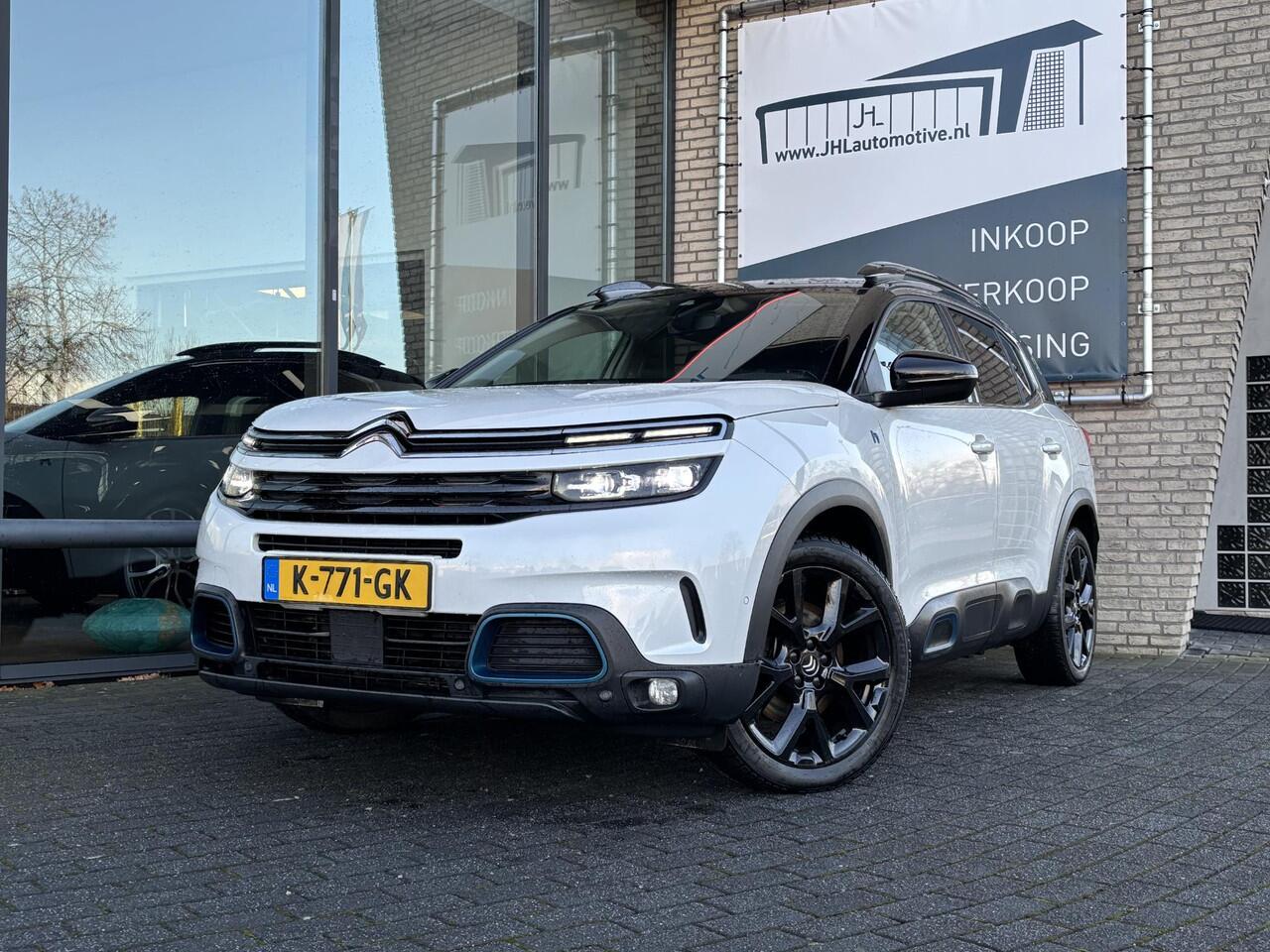 Citroen C5 Aircross Plug-in Hybrid*CARPLAY*AUTOM.*ECC*ACC*NAVI*CAM*