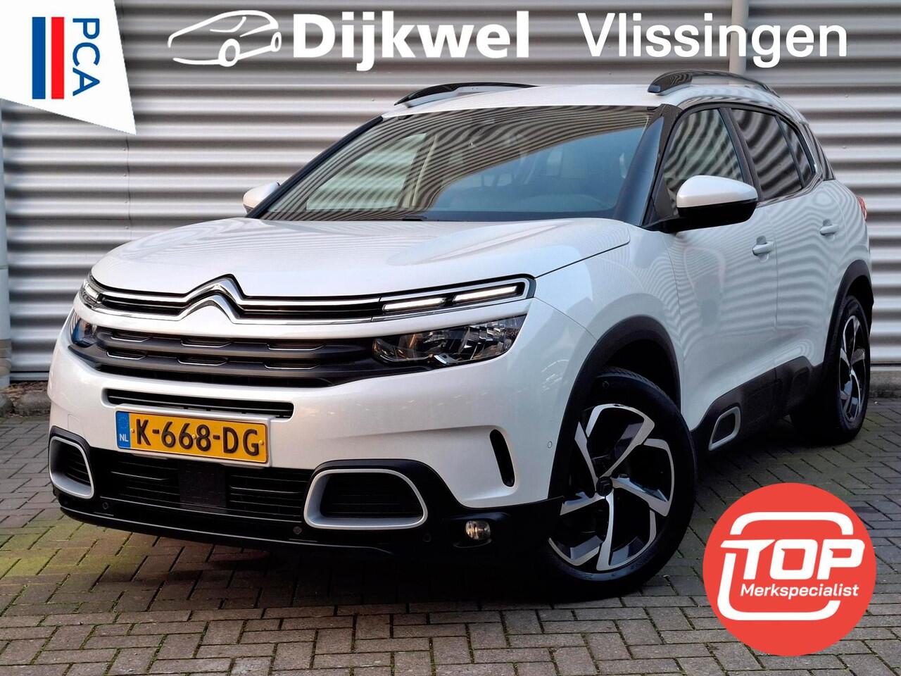Citroen C5 Aircross SUV 130 Feel Nav/Clima/Cam/Trekhaak