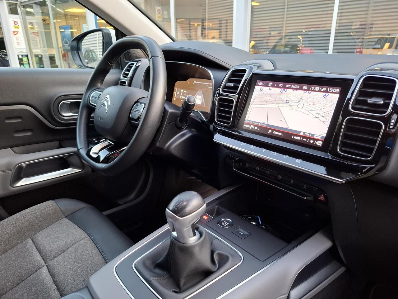 Citroen C5 Aircross SUV 130 Feel Nav/Clima/Cam/Trekhaak