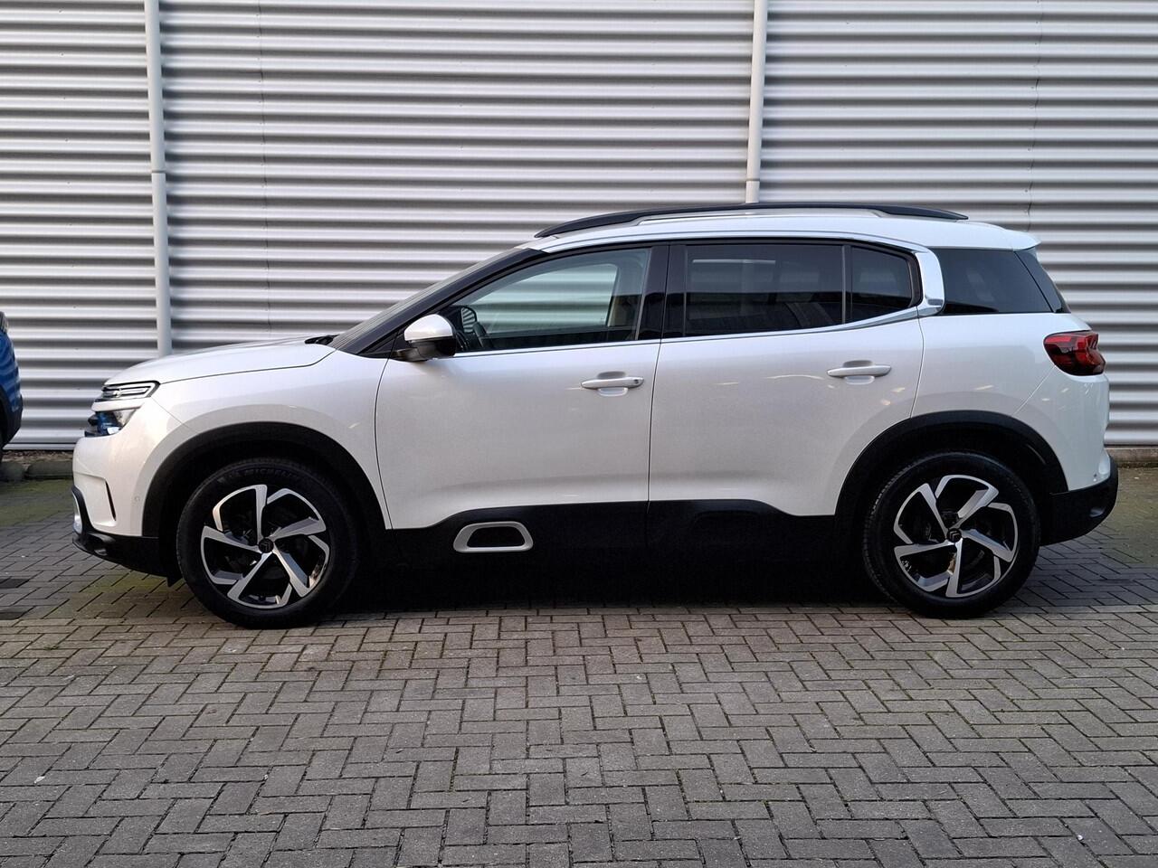 Citroen C5 Aircross SUV 130 Feel Nav/Clima/Cam/Trekhaak