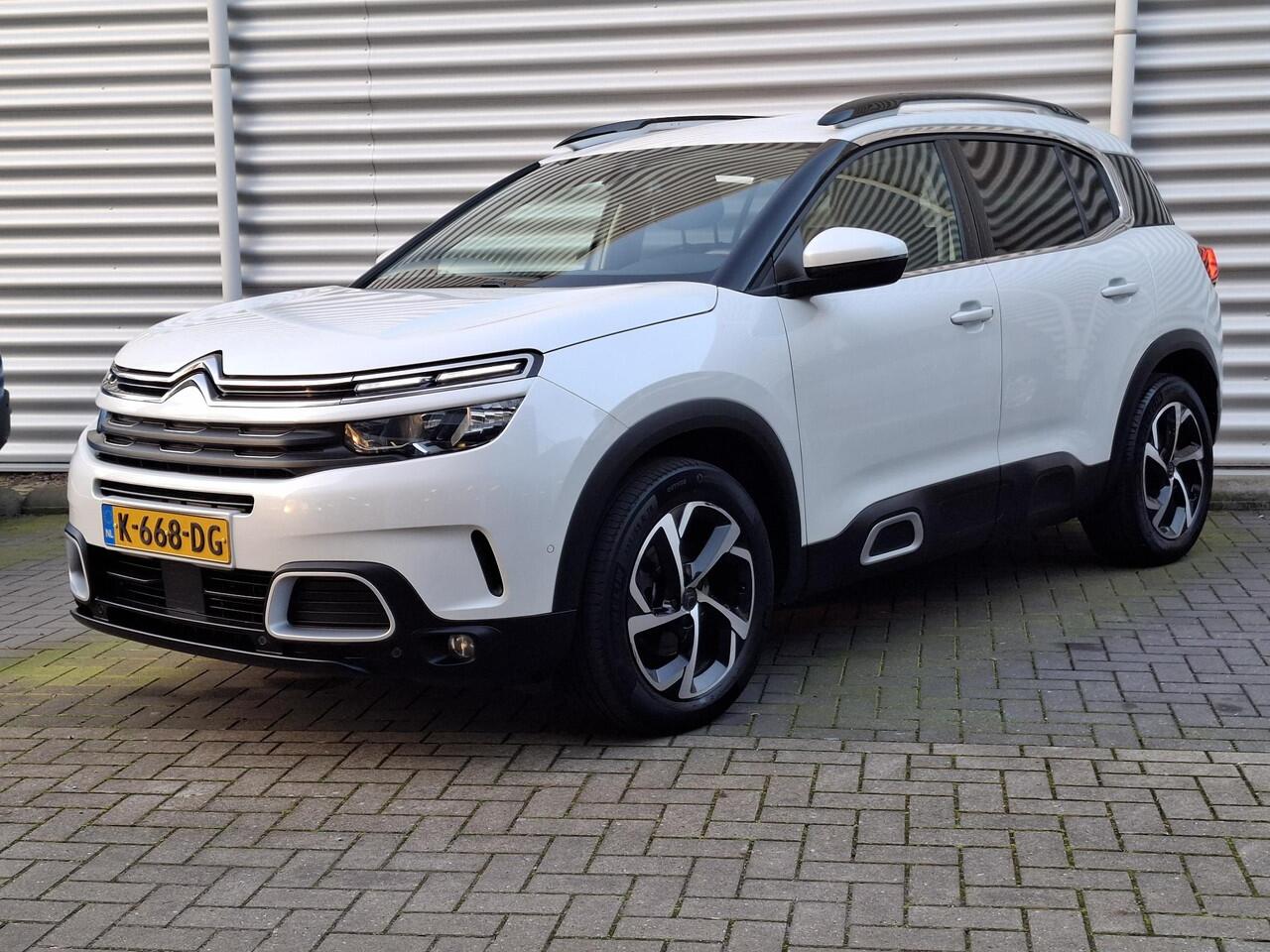 Citroen C5 Aircross SUV 130 Feel Nav/Clima/Cam/Trekhaak
