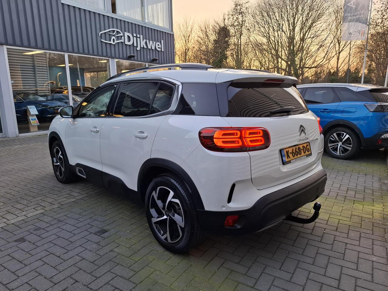 Citroen C5 Aircross SUV 130 Feel Nav/Clima/Cam/Trekhaak