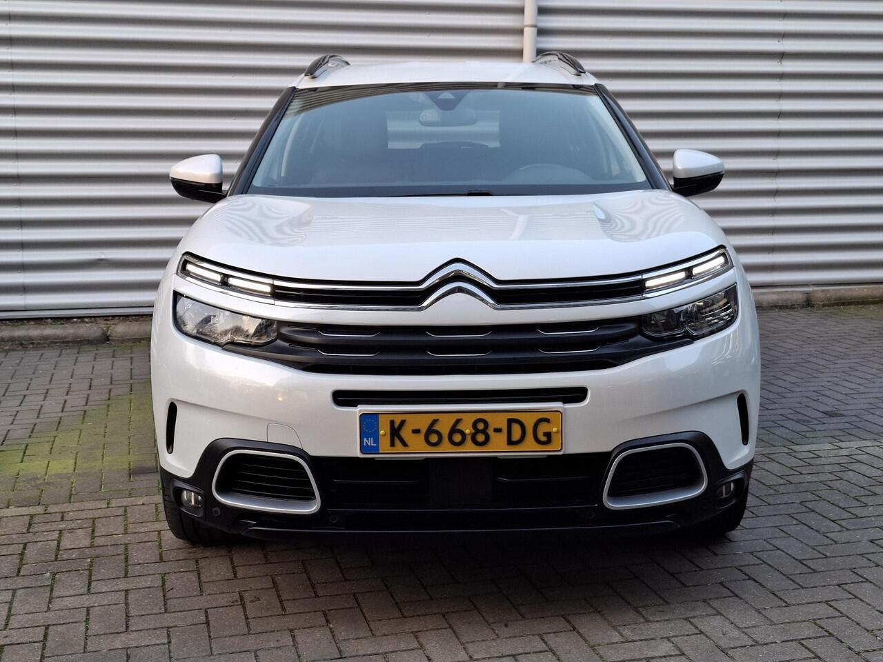 Citroen C5 Aircross SUV 130 Feel Nav/Clima/Cam/Trekhaak