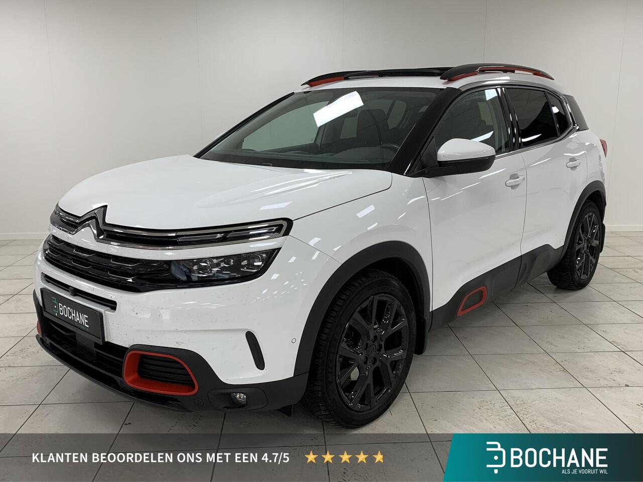 Citroen C5 Aircross 1.6 PureTech Shine TREKHAAK | PANORAMADAK | RONDOM ZICHT CAMERA | 19" LICHTMETALEN VELGEN