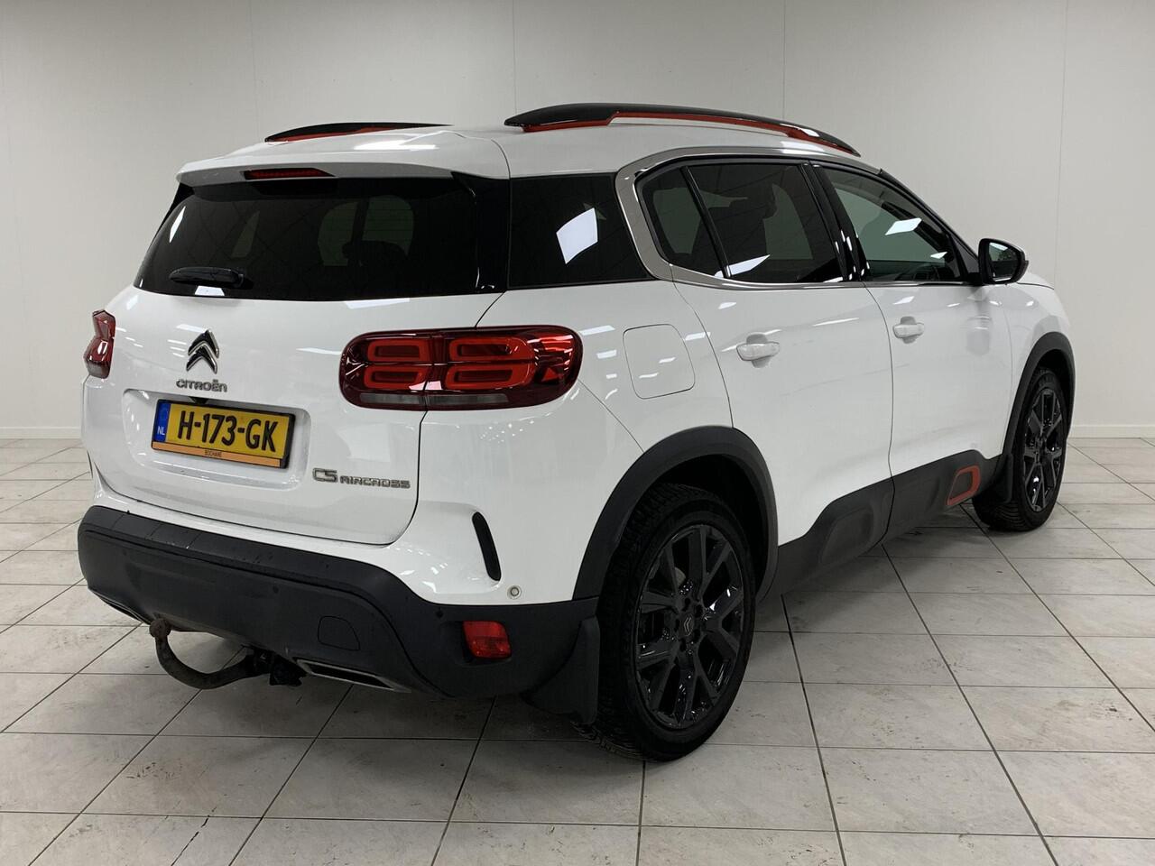 Citroen C5 Aircross 1.6 PureTech Shine TREKHAAK | PANORAMADAK | RONDOM ZICHT CAMERA | 19" LICHTMETALEN VELGEN