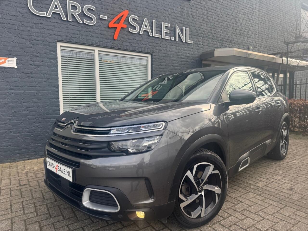 Citroen C5 1.2 Business 130pk + Camera + Car-play + 1/2 leder + Navi + 18 inch Lmv