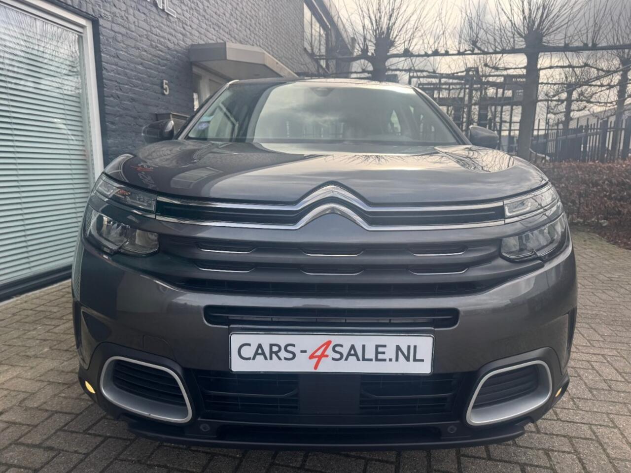 Citroen C5 1.2 Business 130pk + Camera + Car-play + 1/2 leder + Navi + 18 inch Lmv