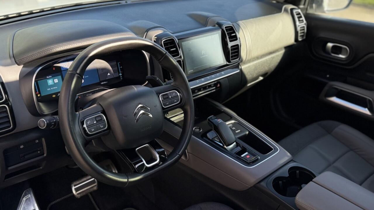 Citroen C5 Aircross 1.6 Pl.Hyb. 225 Bns | Pano | Navi | Cruise