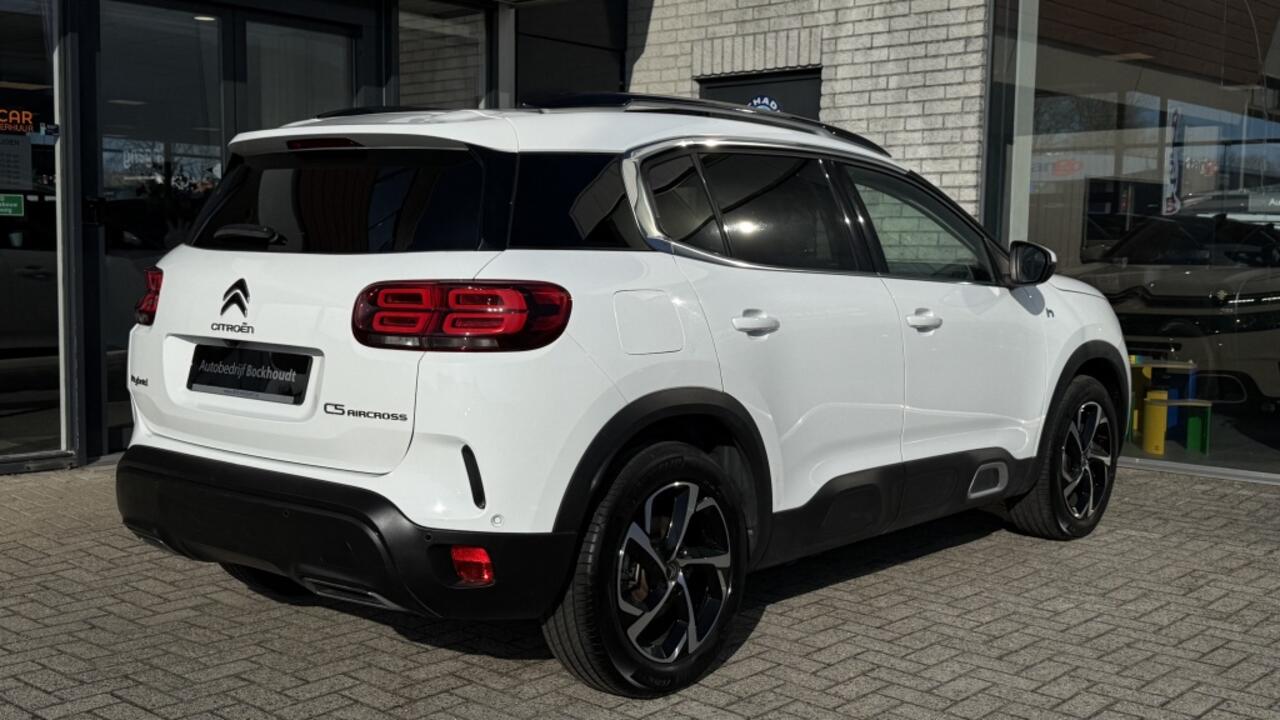 Citroen C5 Aircross 1.6 Pl.Hyb. 225 Bns | Pano | Navi | Cruise