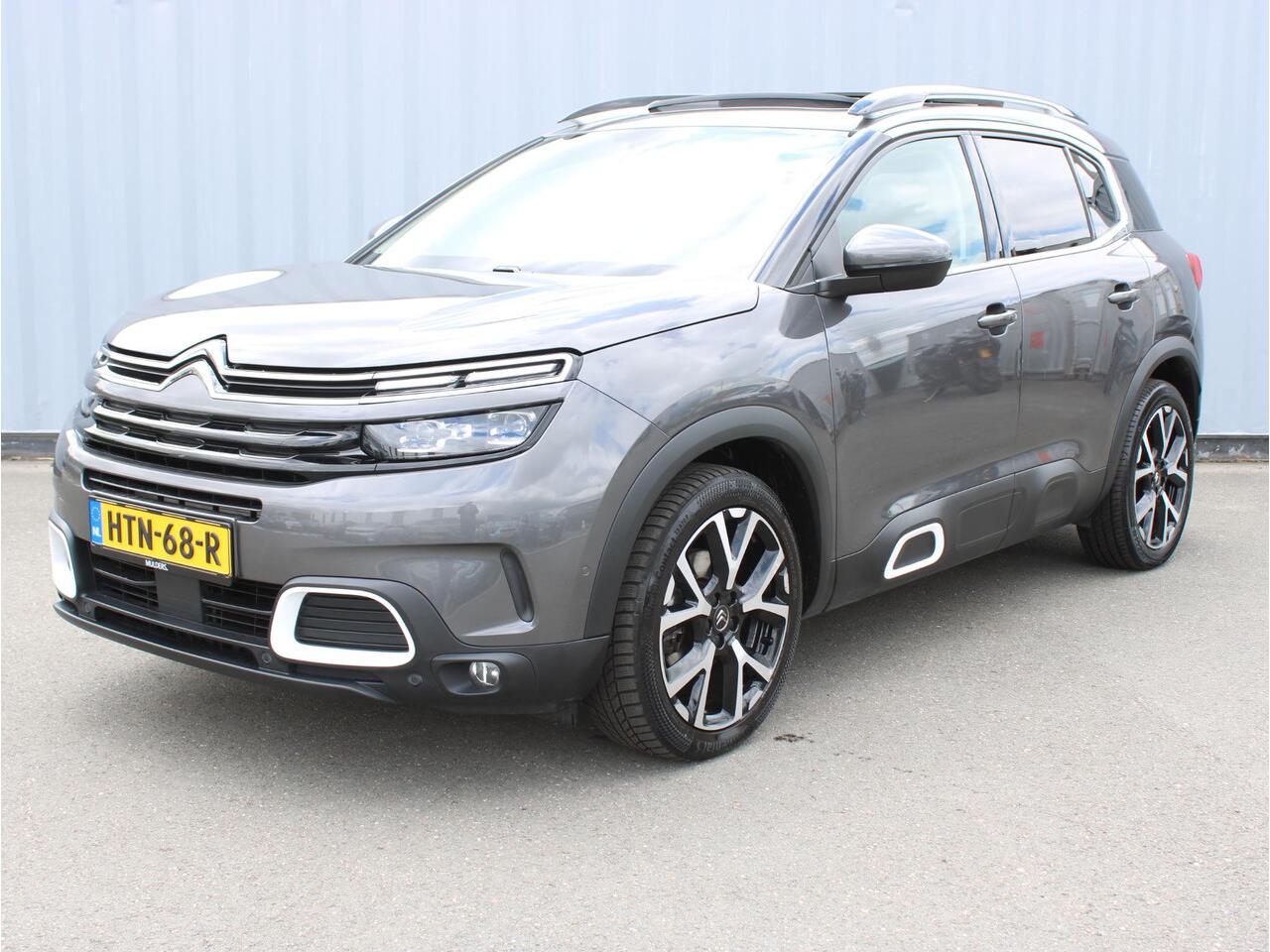 Citroen C5 Aircross 1.2 PT 130 AUTOMAAT SHINE FULL OPTIONS
