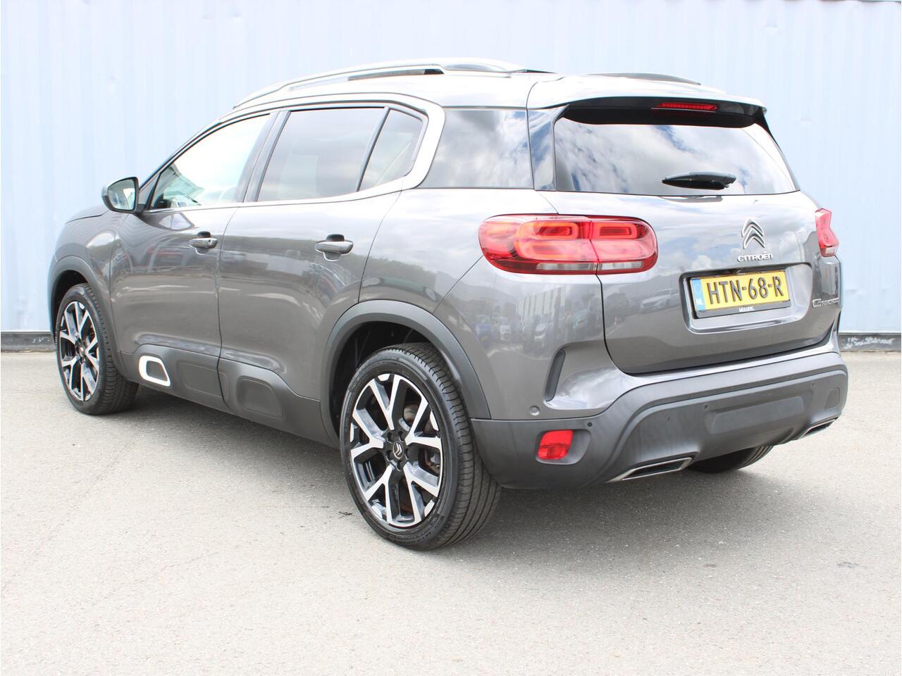 Citroen C5 Aircross 1.2 PT 130 AUTOMAAT SHINE FULL OPTIONS