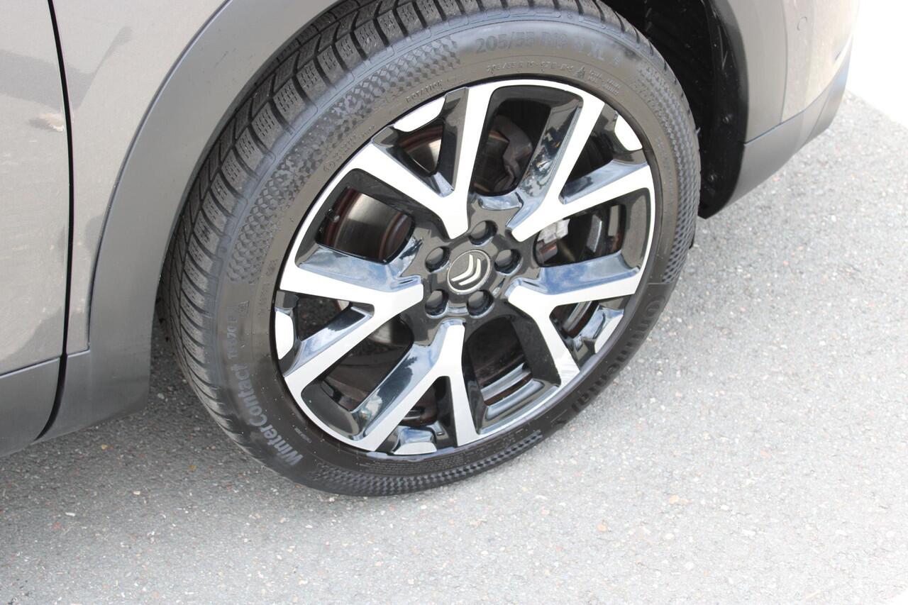 Citroen C5 Aircross 1.2 PT 130 AUTOMAAT SHINE FULL OPTIONS