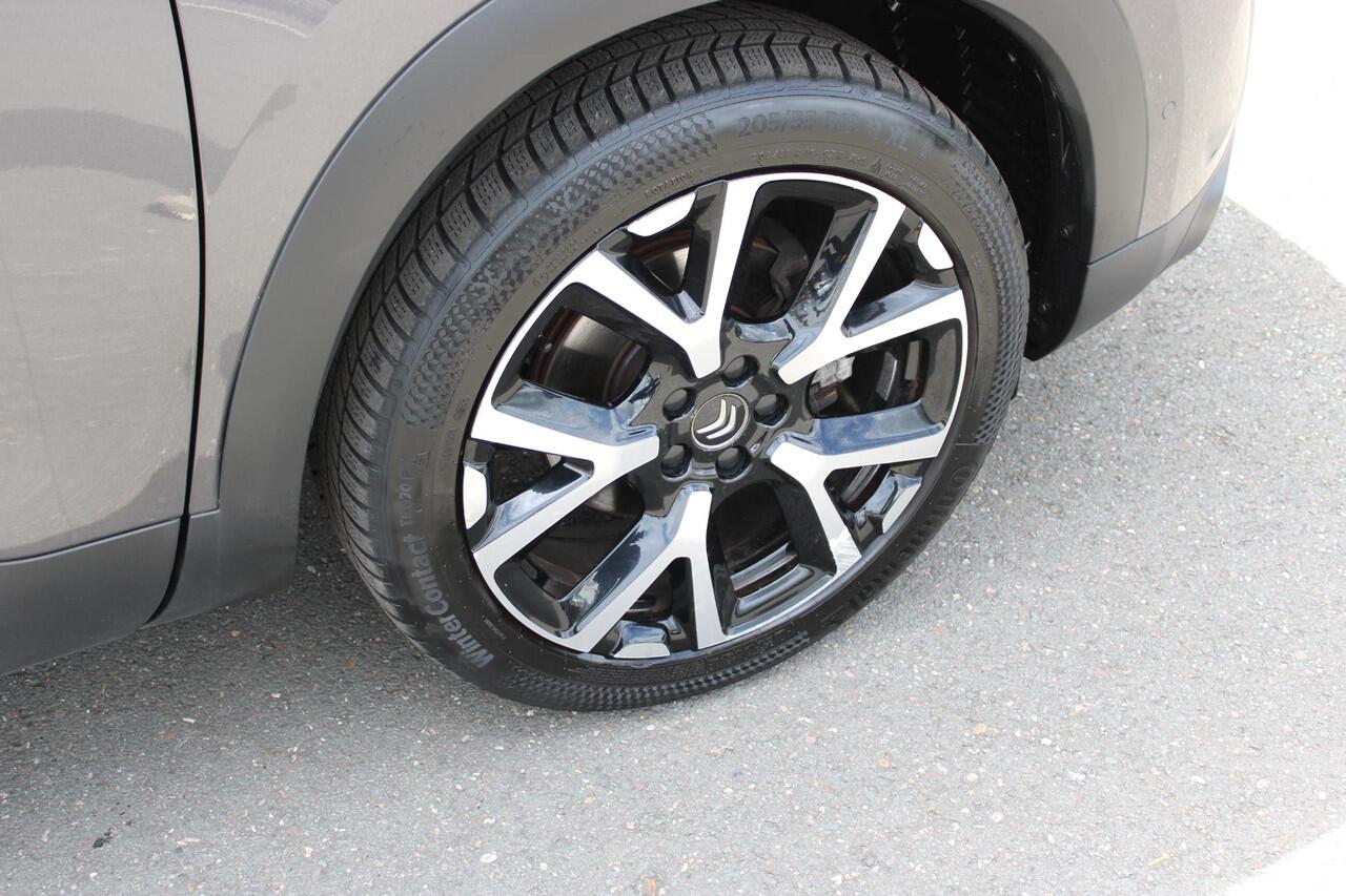 Citroen C5 Aircross 1.2 PT 130 AUTOMAAT SHINE FULL OPTIONS