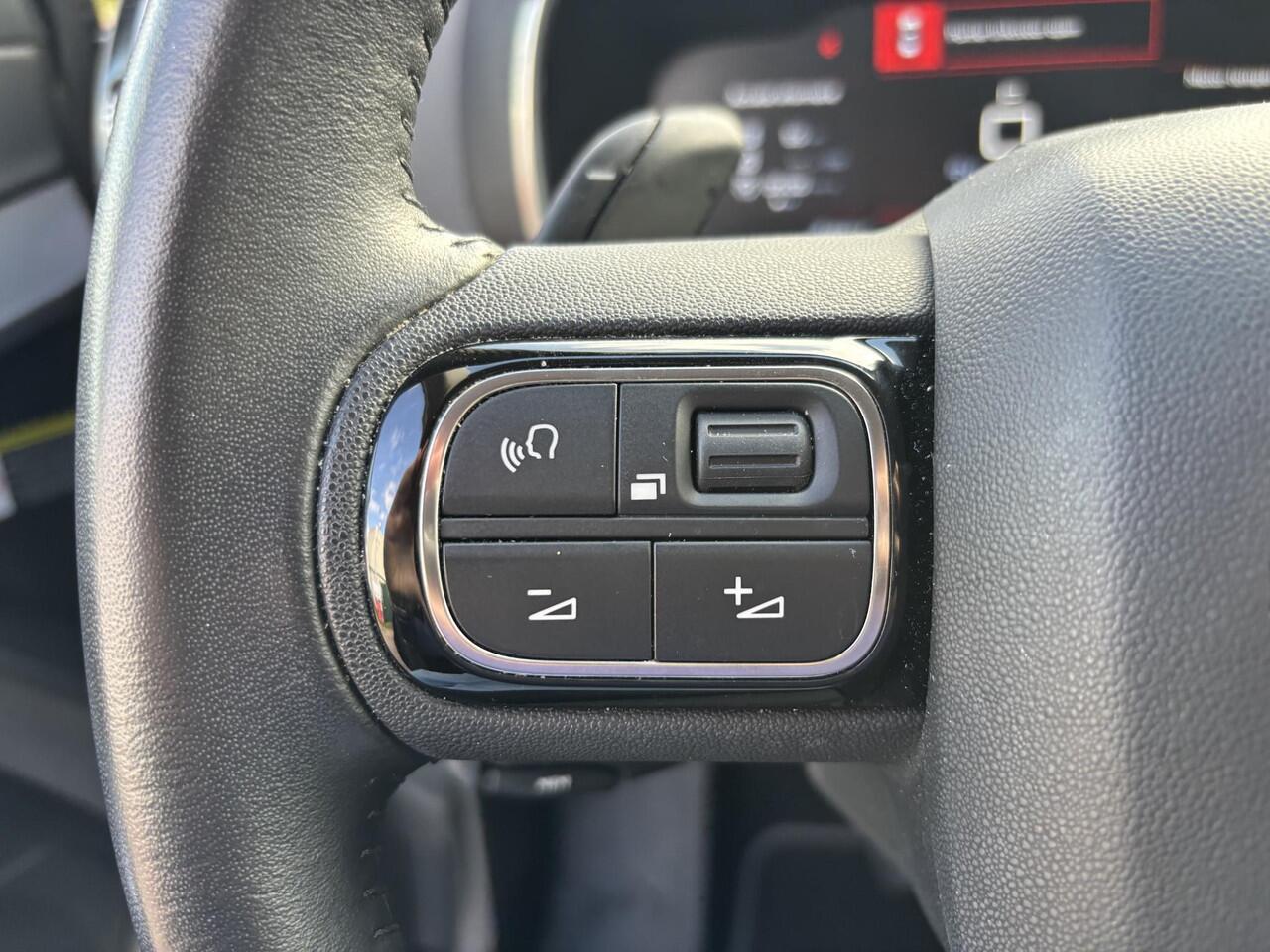 Citroen C5 Aircross 1.2 PureTech Feel Stoelverwarming/Keyless/Navi/Camera/GEEN AFLEVERKOSTEN