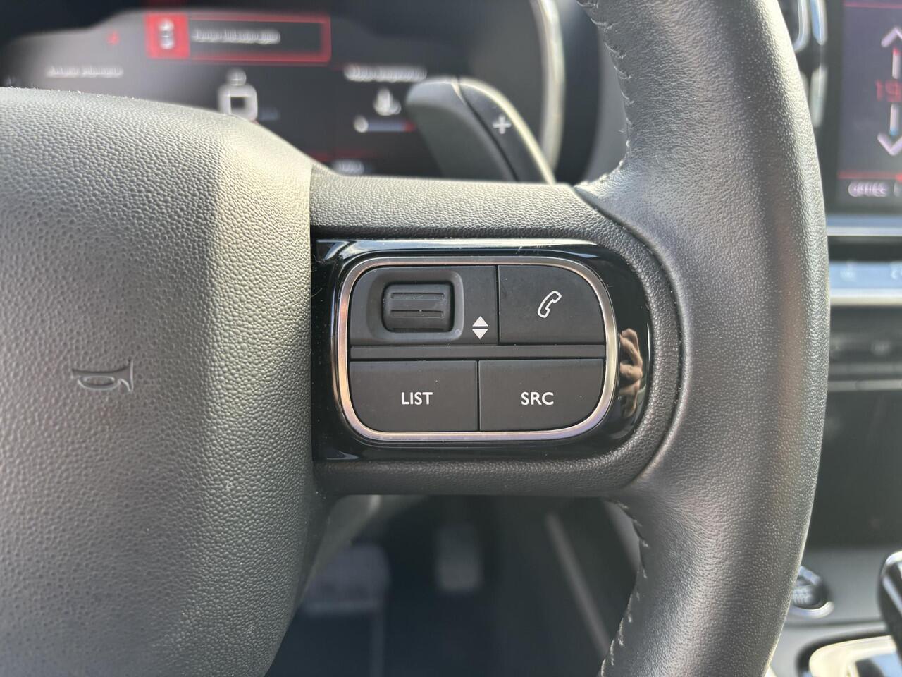 Citroen C5 Aircross 1.2 PureTech Feel Stoelverwarming/Keyless/Navi/Camera/GEEN AFLEVERKOSTEN