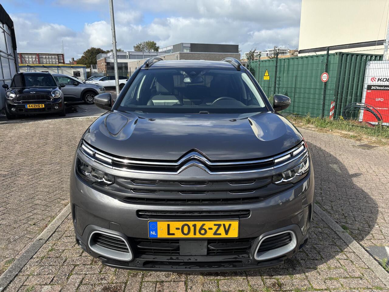 Citroen C5 Aircross 1.2 PureTech Feel Stoelverwarming/Keyless/Navi/Camera/GEEN AFLEVERKOSTEN