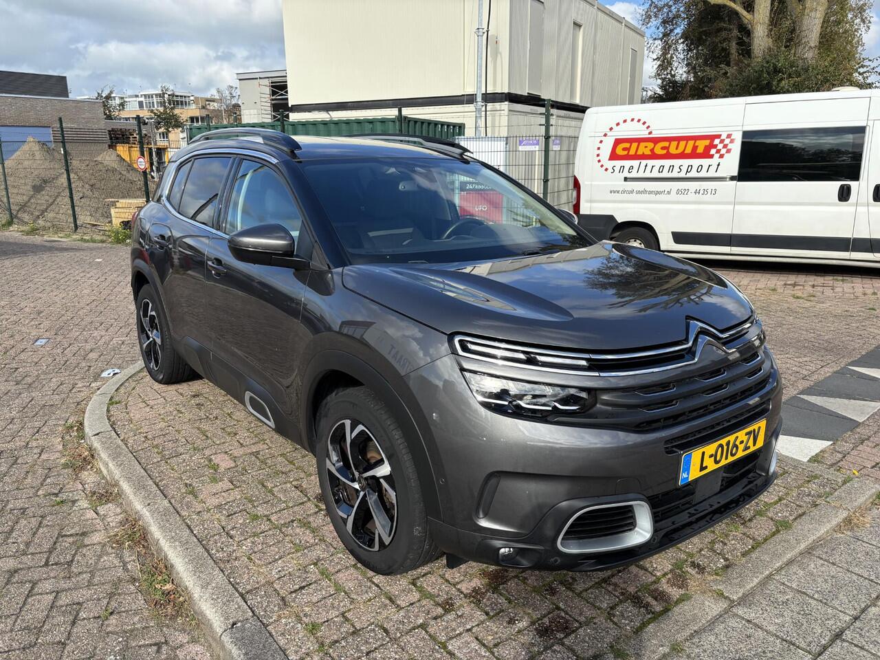 Citroen C5 Aircross 1.2 PureTech Feel Stoelverwarming/Keyless/Navi/Camera/GEEN AFLEVERKOSTEN