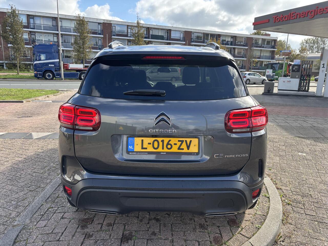 Citroen C5 Aircross 1.2 PureTech Feel Stoelverwarming/Keyless/Navi/Camera/GEEN AFLEVERKOSTEN