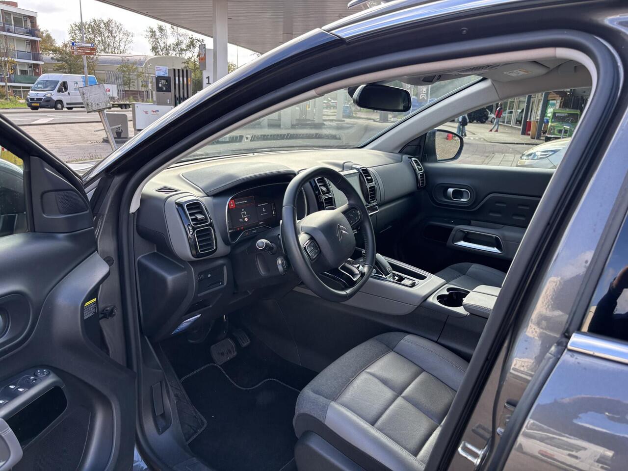 Citroen C5 Aircross 1.2 PureTech Feel Stoelverwarming/Keyless/Navi/Camera/GEEN AFLEVERKOSTEN