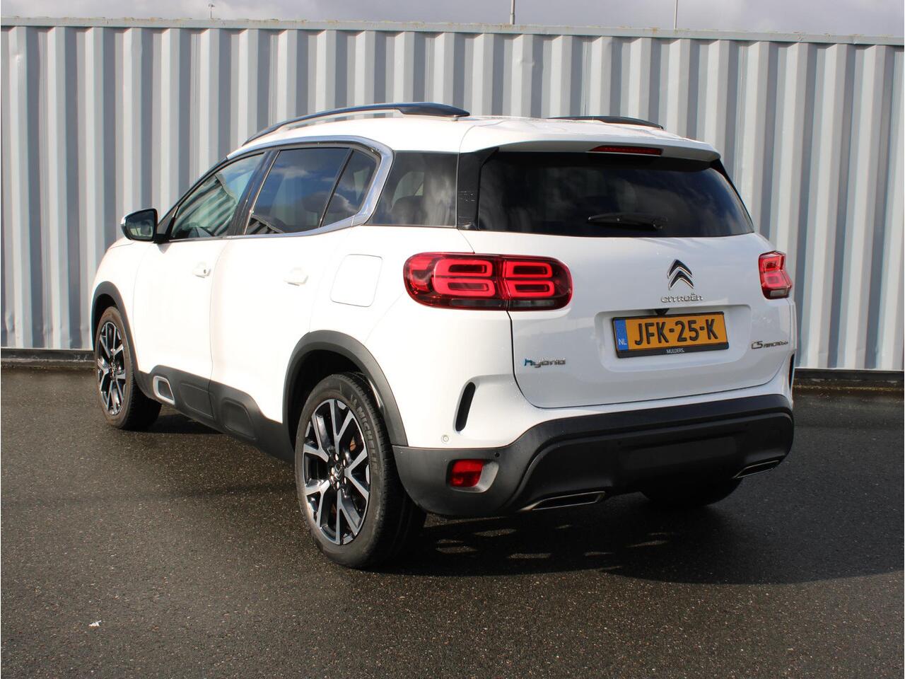 Citroen C5 Aircross PLUG-IN HYBRID 225 AUTOMAAT SHINE