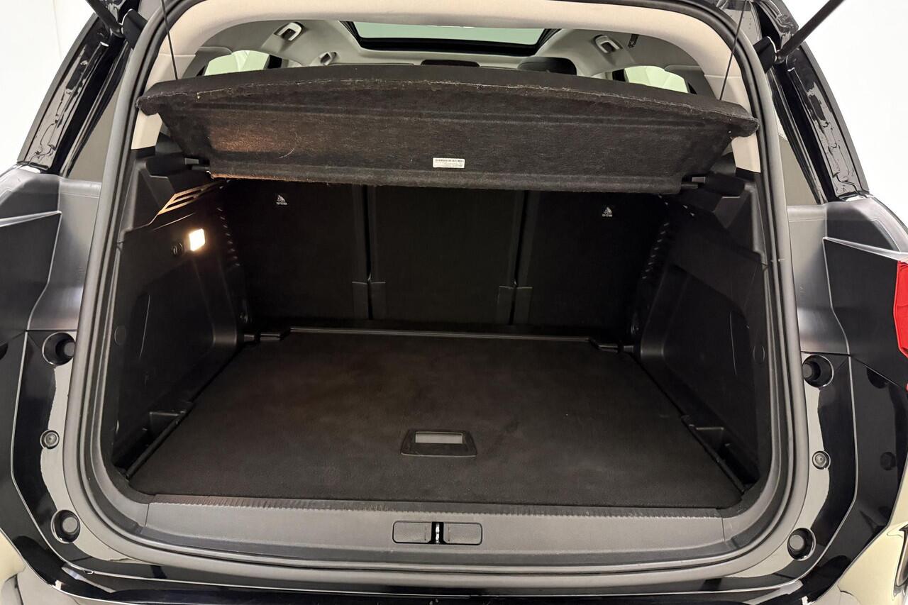 Citroen C5 Aircross 1.2 PureTech 130pk Business Plus |Automaat | Panoramisch schuifdak | Navigatie | Camera | Stoelverwarming | Lichtmetalen velgen | Dakrails | Extra getint glas