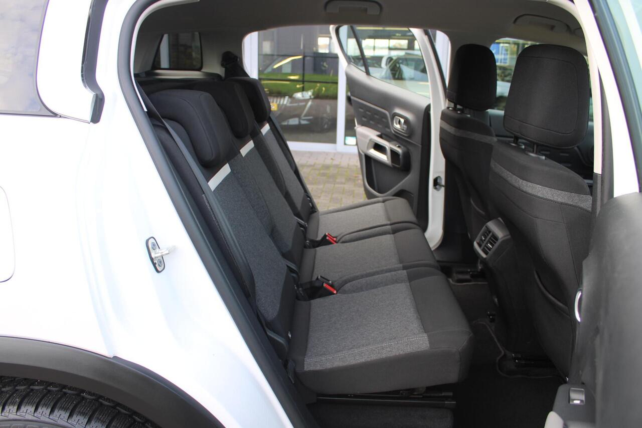 Citroen C5 Aircross 1.2 PureT. Bus. Trekhaak/Adaptive Cruise/NW Distributieriem