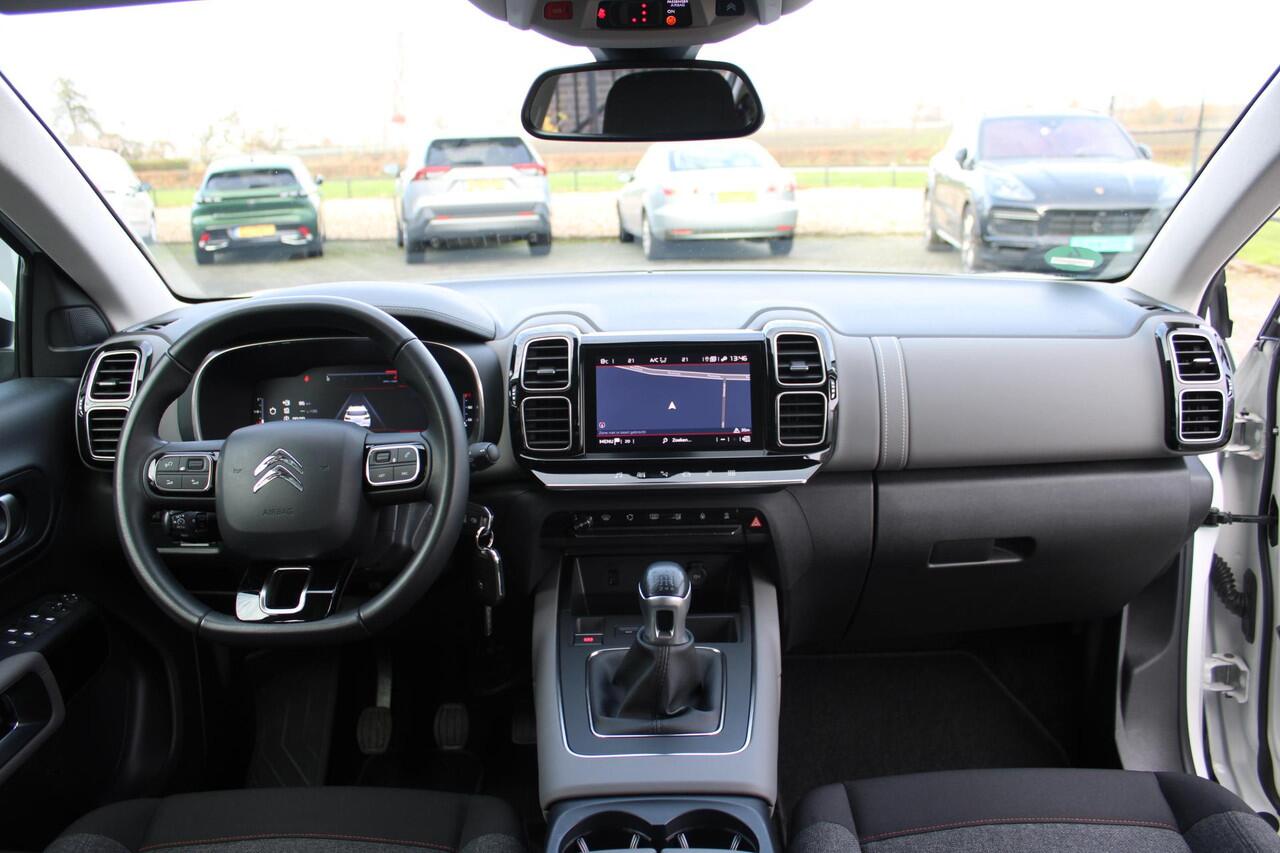 Citroen C5 Aircross 1.2 PureT. Bus. Trekhaak/Adaptive Cruise/NW Distributieriem