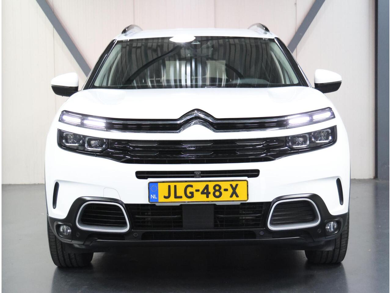 Citroen C5 Aircross 1.6 Plug-in Hybrid 225PK Shine | AppleCarPlay/AndroidAuto | Stof/Lederen Bekleding | StoelVerwarming | Cruise Control | Camera | Keyless Start | LED | Elektrische Klep | Isofix | Privacy Glass |
