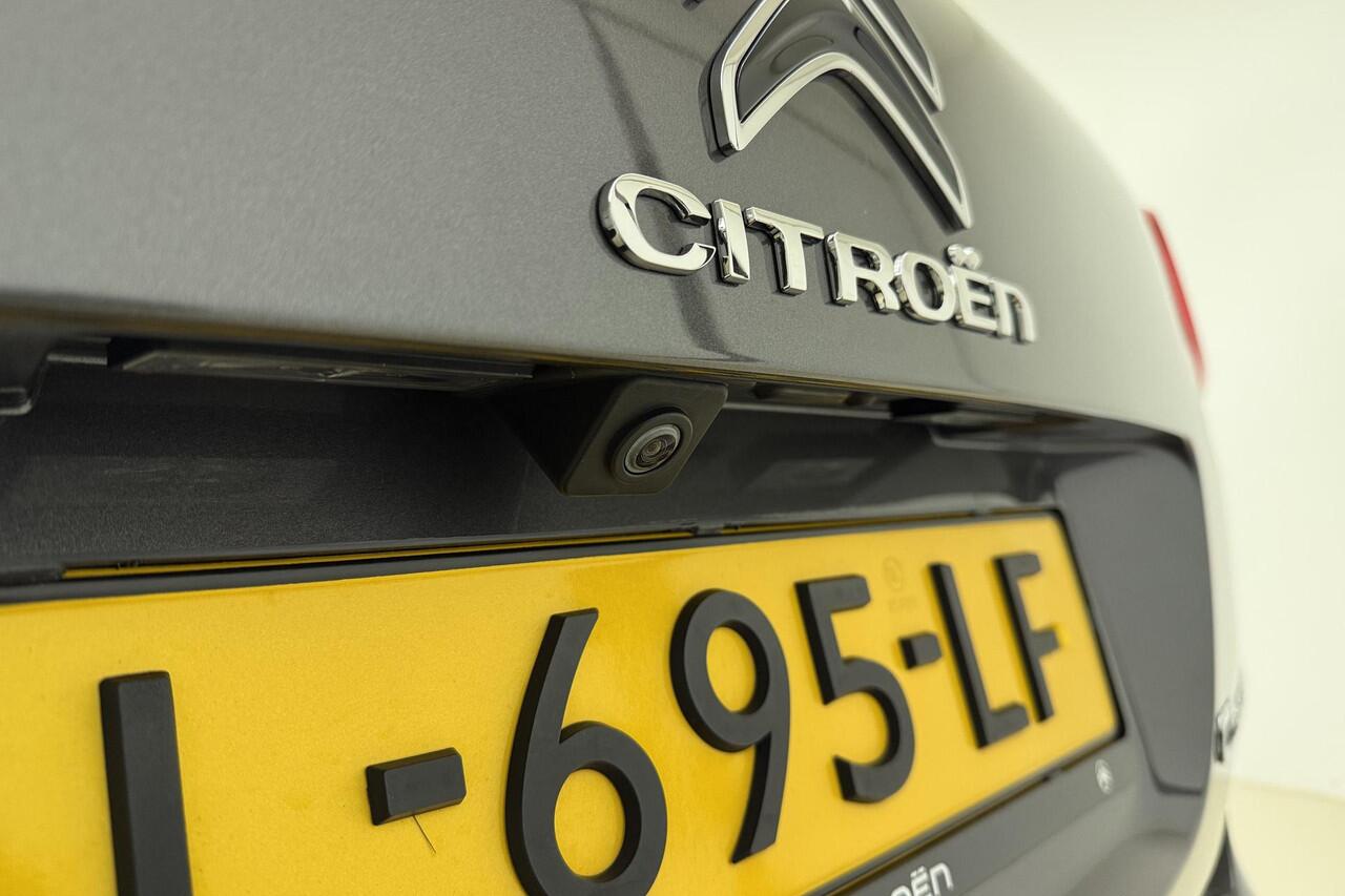 Citroen C5 Aircross 1.2 PureTech Business 130 PK | Navigatie | Climate control | Camera | Dakrails | Lichtmetalen velgen | Extra getint glas | Half lederen bekleding