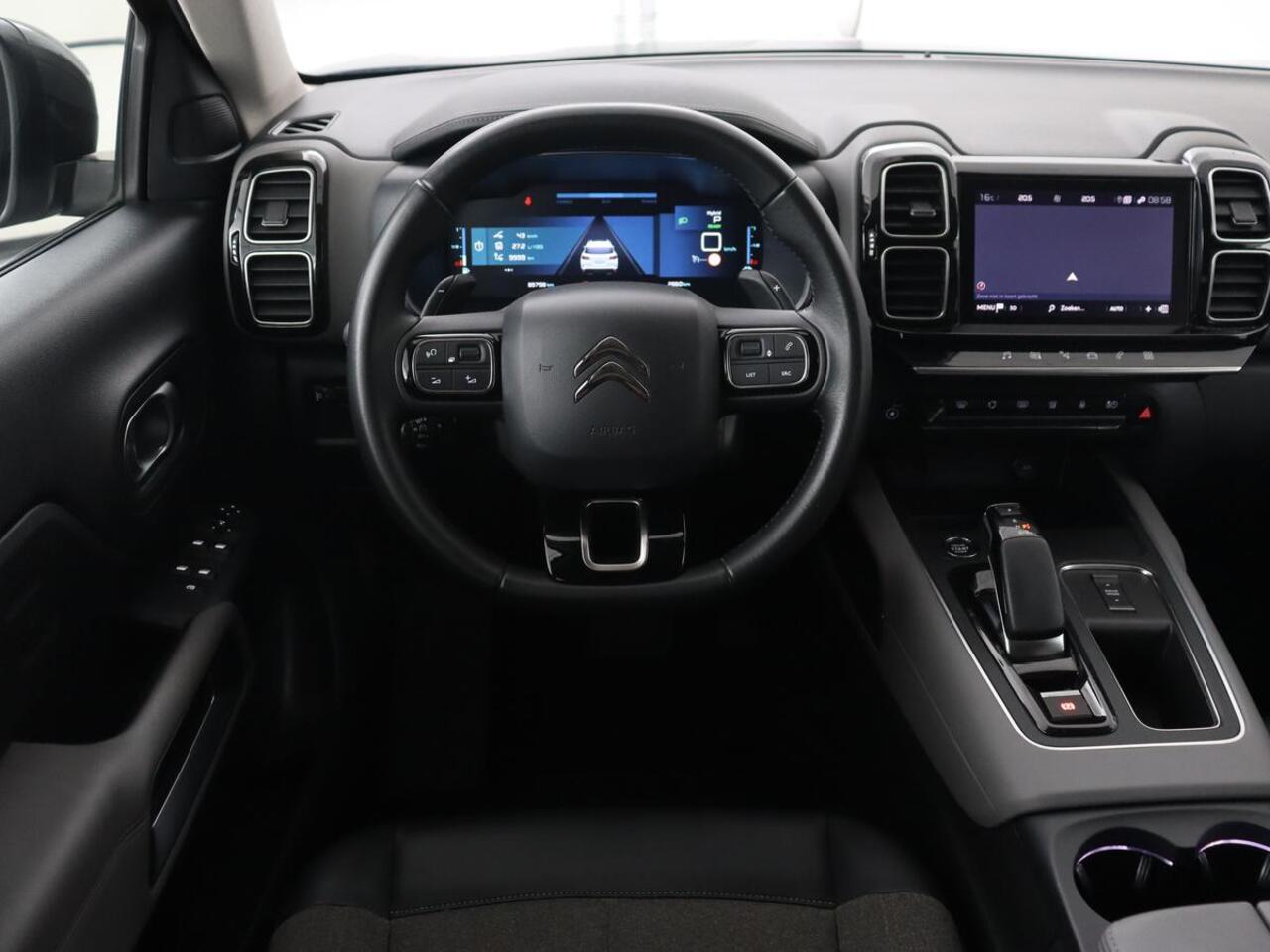 Citroen C5 Aircross 1.6 Plug-in Hybrid 225 Business | Camera | Carplay | Navigatie | Climate control | Bluetooth | Cruise control | 18'' | Parkeerhulp | PHEV