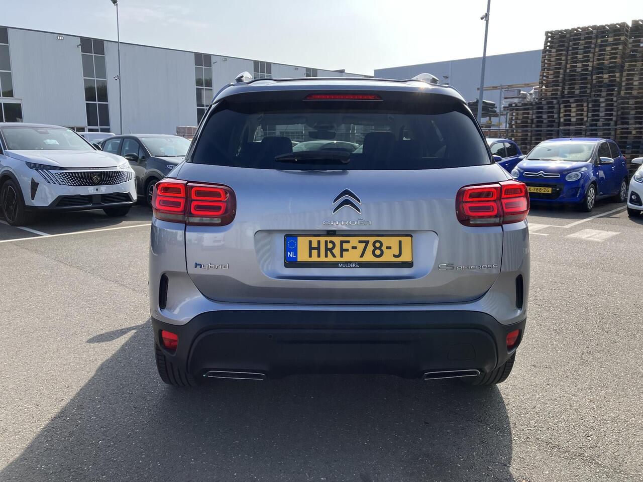 Citroen C5 Aircross PLUG-IN HYBRID 225 AUTOMAAT SHINE