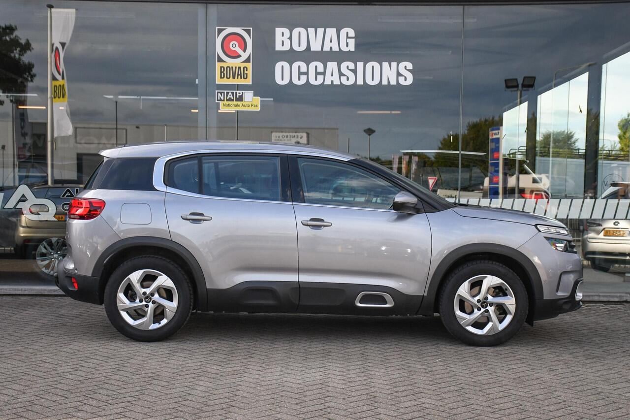 Citroen C5 Aircross 1.2 Business 1 EIGENAAR/ TREKHAAK/ APPLE CARPLAY