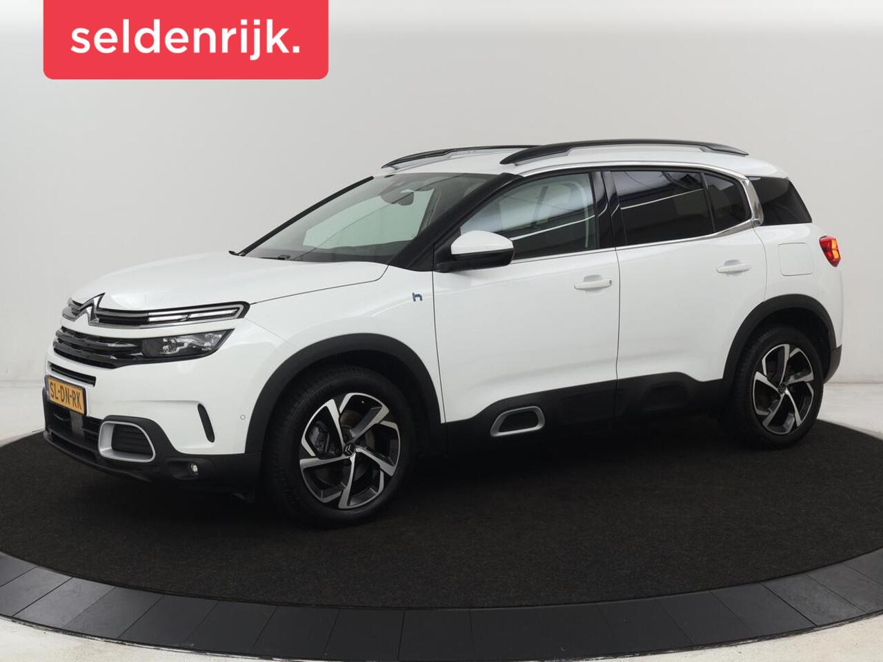 Citroen C5 Aircross 1.6 Plug-in Hybrid 225 Business | Adaptive cruise | Camera | Carplay | Half leder | Climate control | DAB | Digital Cockpit | Parkeerhulp | Full LED | PHEV | Plug In