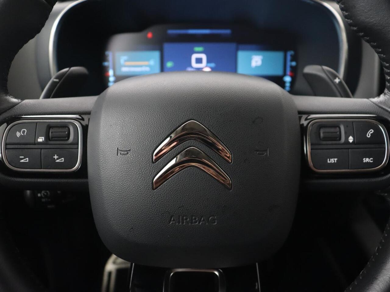 Citroen C5 Aircross 1.6 Plug-in Hybrid 225 Business | Adaptive cruise | Camera | Carplay | Half leder | Climate control | DAB | Digital Cockpit | Parkeerhulp | Full LED | PHEV | Plug In