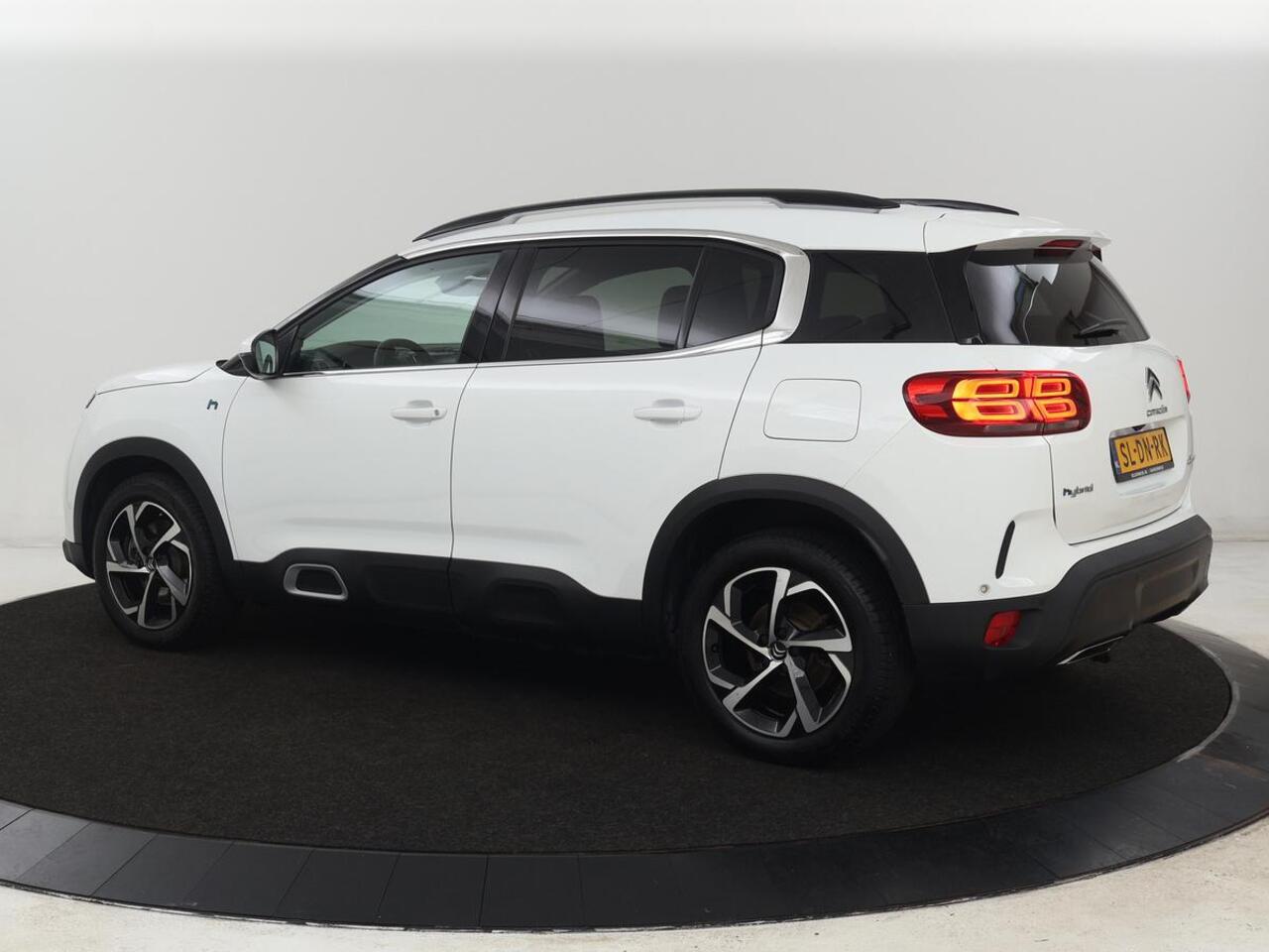 Citroen C5 Aircross 1.6 Plug-in Hybrid 225 Business | Adaptive cruise | Camera | Carplay | Half leder | Climate control | DAB | Digital Cockpit | Parkeerhulp | Full LED | PHEV | Plug In