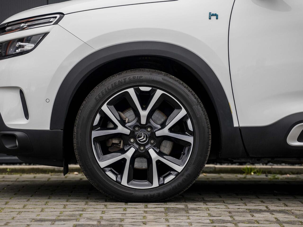 Citroen C5 Aircross 1.6 Plug-in Hybrid 225 Business Plus