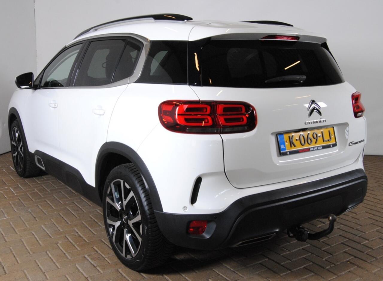Citroen C5 Aircross 1.2 PureTech Shine \\ Apple carplay