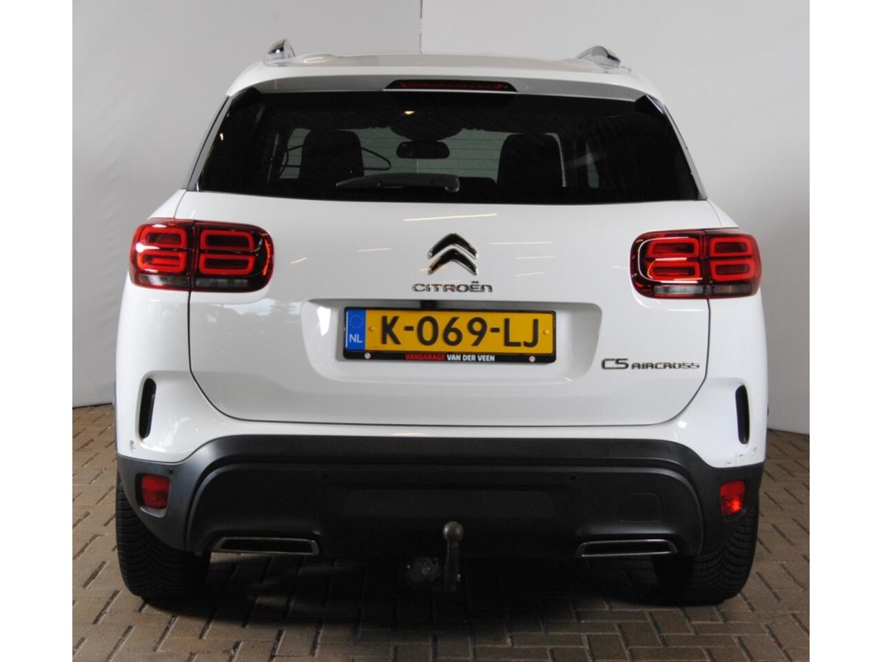 Citroen C5 Aircross 1.2 PureTech Shine \\ Apple carplay