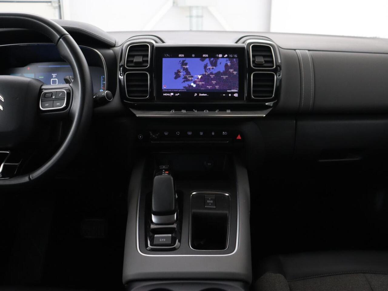 Citroen C5 Aircross 1.6 Plug-in Hybrid 225 Business | Camera | Carplay | Navigatie | Full LED | Digital Cockpit | DAB | Climate control | Bluetooth | Cruise control | PHEV