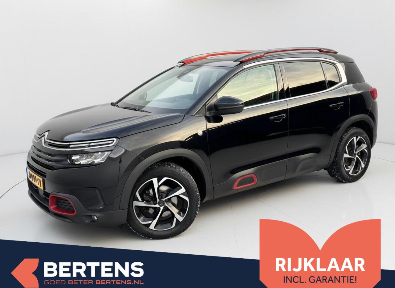 Citroen C5 Aircross 1.2 PureTech C-Series Nieuwe Distributieriem bij levering! | Rijklaar geleverd incl 12 maanden BOVAG garantie! |