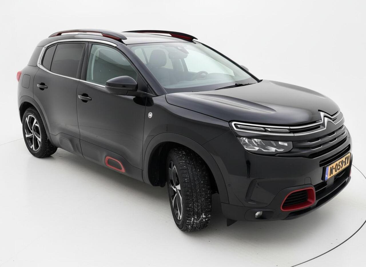 Citroen C5 Aircross 1.2 PureTech C-Series Nieuwe Distributieriem bij levering! | Rijklaar geleverd incl 12 maanden BOVAG garantie! |